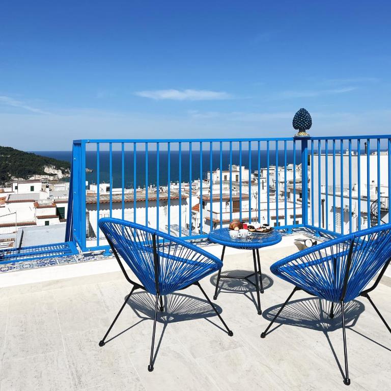 Diomede Alta Vista - Appartamento con 1 Camera da Letto - 13