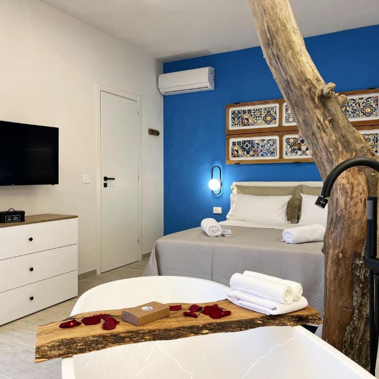 Diomede Alta Vista - Appartamento con 1 Camera da Letto - 21