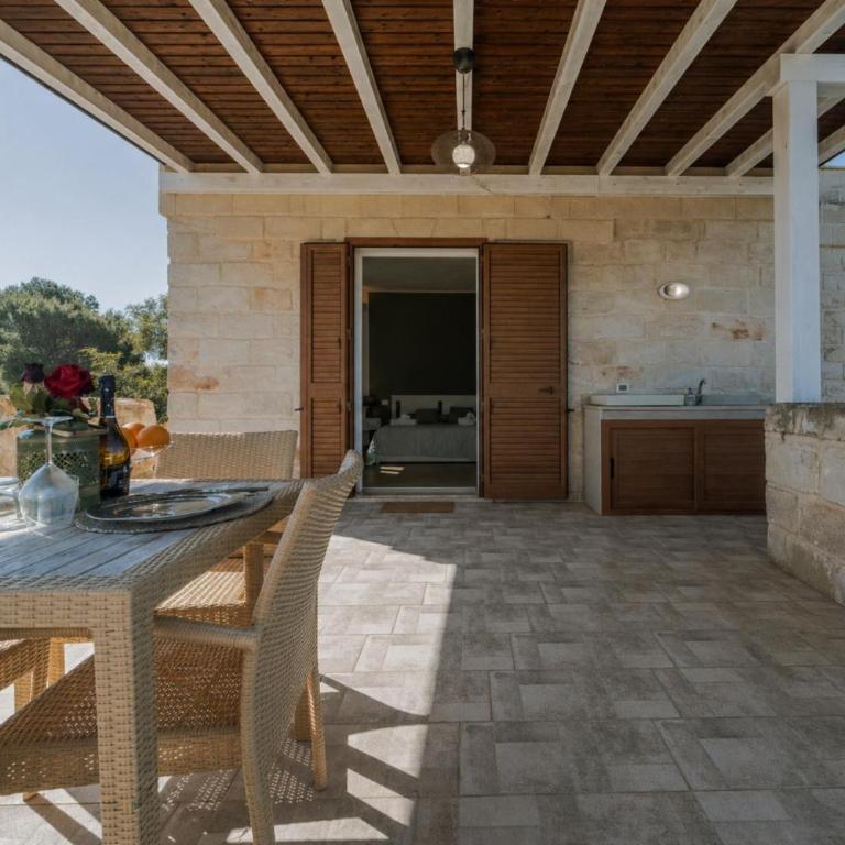 Cave Garden rooms - Suite con Terrazza - 4