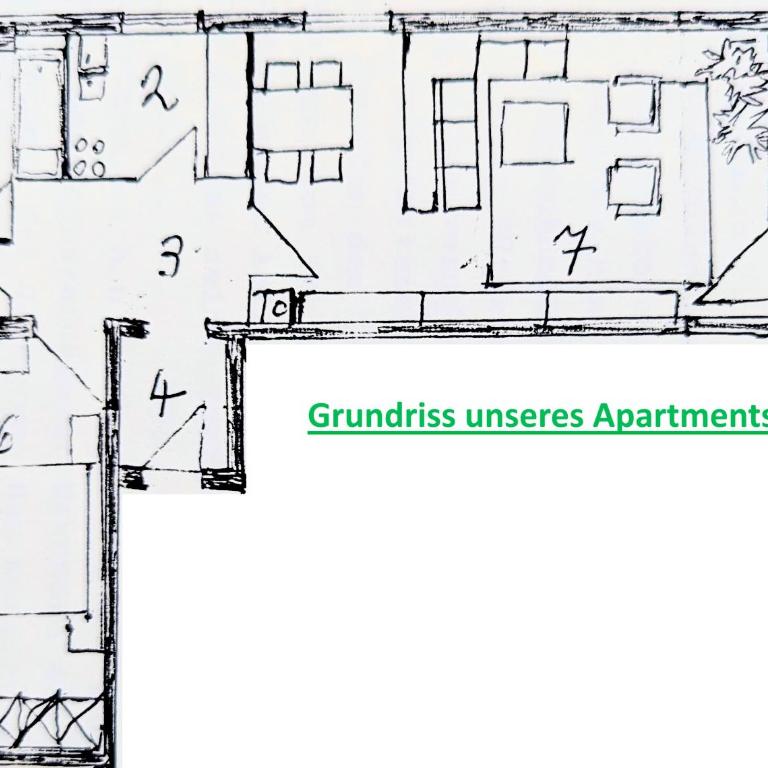 Sauna Apartment Adelina Bad Wörishofen - Apartment mit 2 Schlafzimmern - 18
