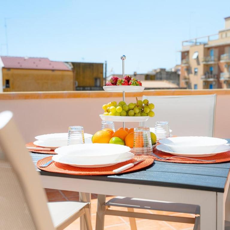 La terrazza di Eumelo - Appartamento con 1 Camera da Letto - 3