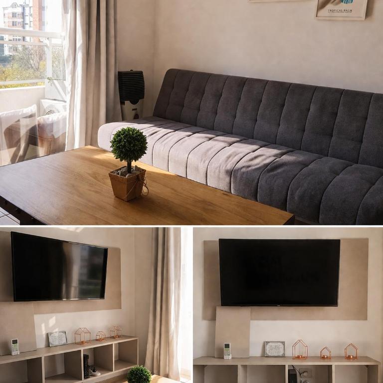 Tempo La Plata - Apartamento de 1 dormitorio - 5