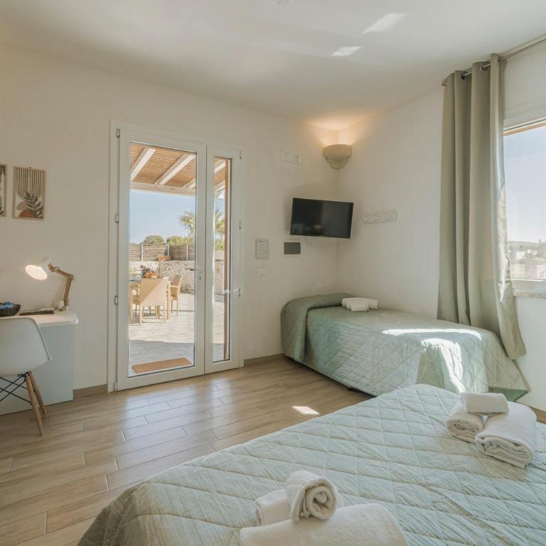 Cave Garden rooms - Suite con Terrazza - 2