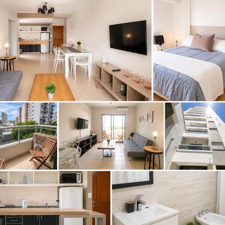 Tempo La Plata - Apartamento de 1 dormitorio - 4