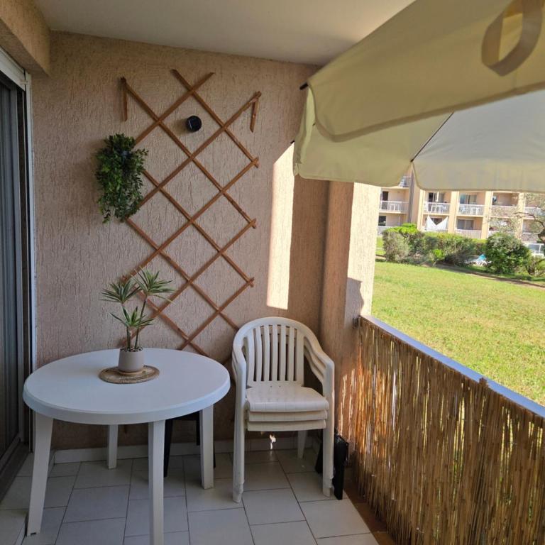 Acapulco climatisé piscine - Appartement 1 Chambre - 9