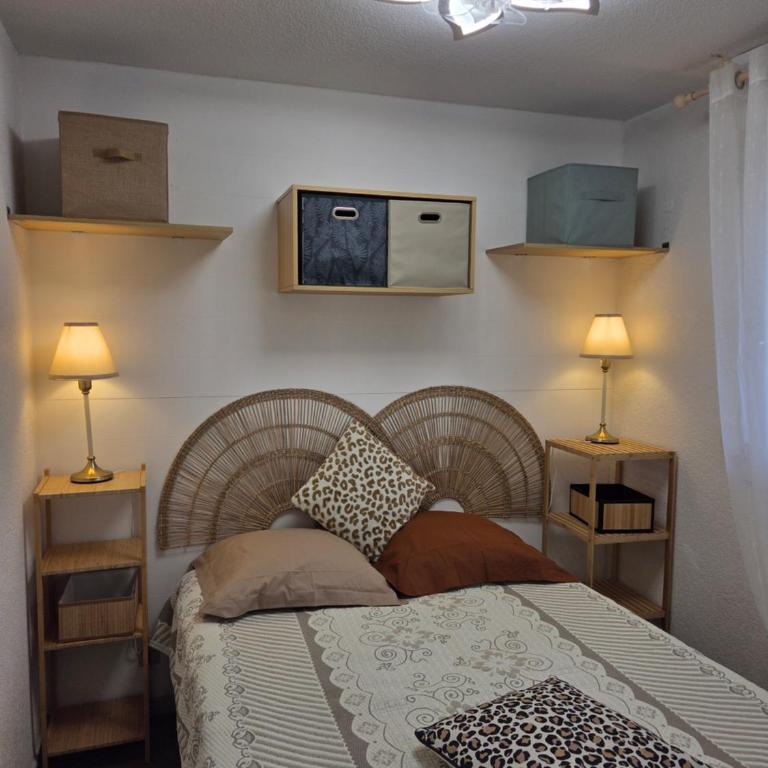 Acapulco climatisé piscine - Appartement 1 Chambre - 11