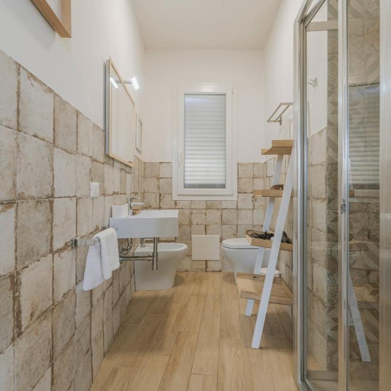 Cave Garden rooms - Suite con Terrazza - 8
