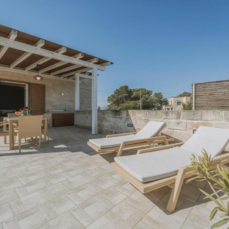 Cave Garden rooms - Suite con Terrazza - 5