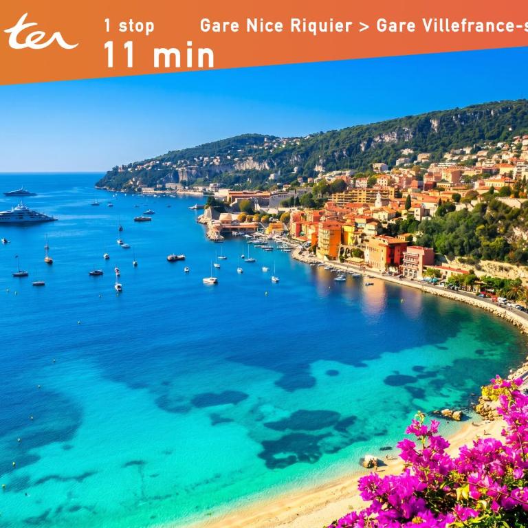 Le Petit Nice - 4 Studios, 2 with Private Terrace - Nice Centre - Studio Standard - 17