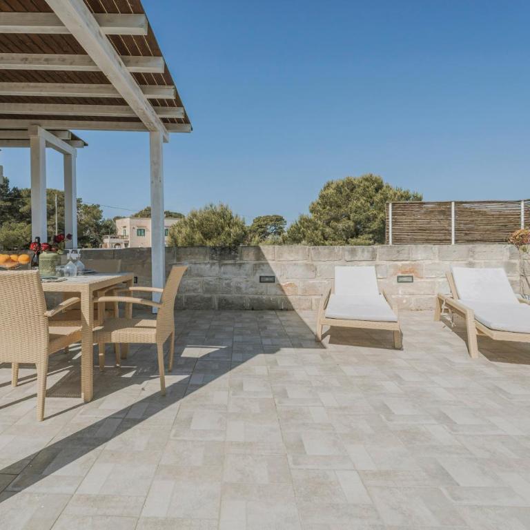 Cave Garden rooms - Suite con Terrazza - 6