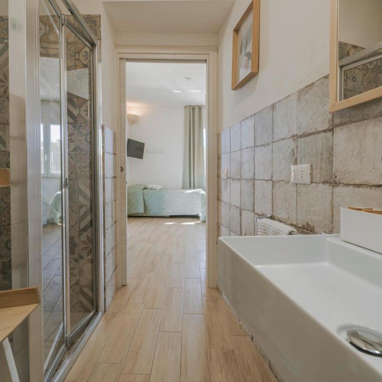 Cave Garden rooms - Suite con Terrazza - 7