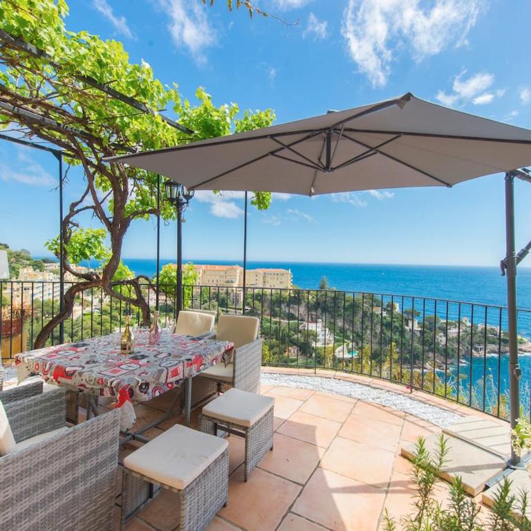 Duplex with ocean view Parking - Maison 2 Chambres - 1