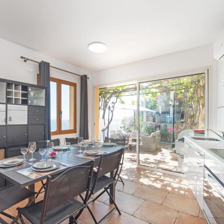 Duplex with ocean view Parking - Maison 2 Chambres - 9