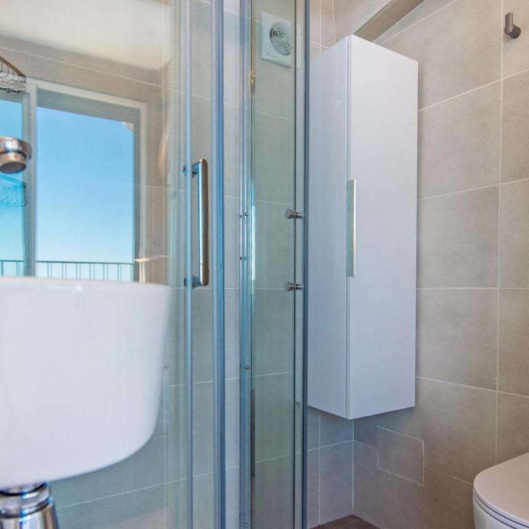 Duplex with ocean view Parking - Maison 2 Chambres - 16