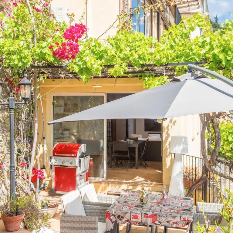 Duplex with ocean view Parking - Maison 2 Chambres - 26