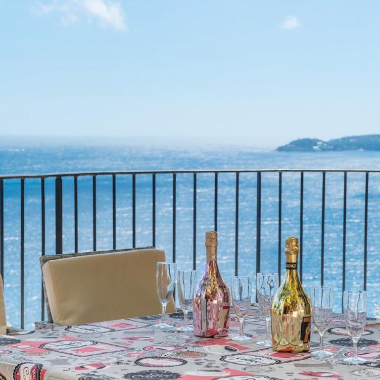Duplex with ocean view Parking - Maison 2 Chambres - 33