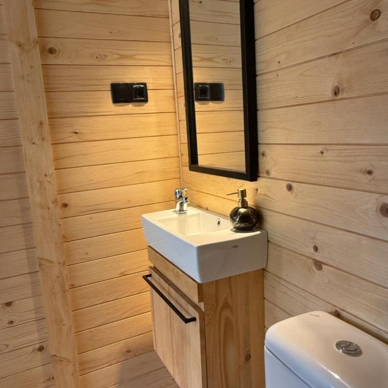 Forest romance lodge sarajevo jacuzzi sauna - Vila sa 1 Spavaćom Sobom - 3