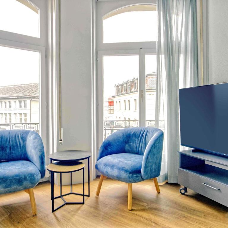 BANK House Apartment Deluxe 204 - GRIWA RENT - Apartamento de 1 dormitorio - 1