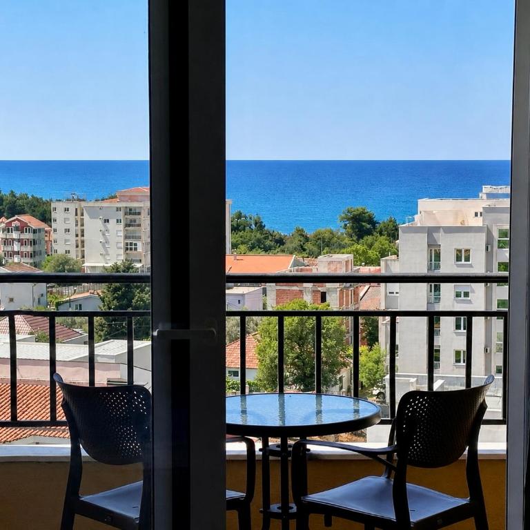 Apartment Bar Maya - Apartman sa 1 Spavaćom Sobom - 9