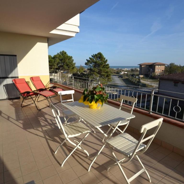 Residence Mairen a pochi passi dal mare - Villa con vistas al mar - 28