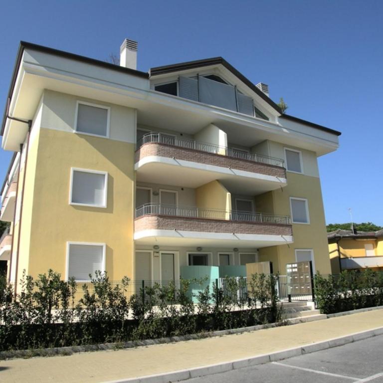 Residence Mairen a pochi passi dal mare - Villa con Vista Mare - 1