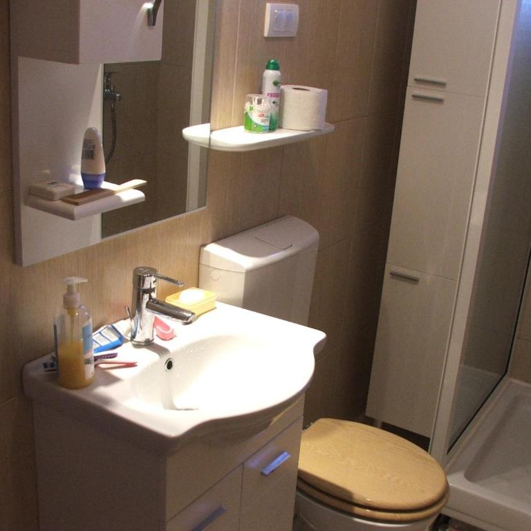 Nusha - One-Bedroom Apartment - 5