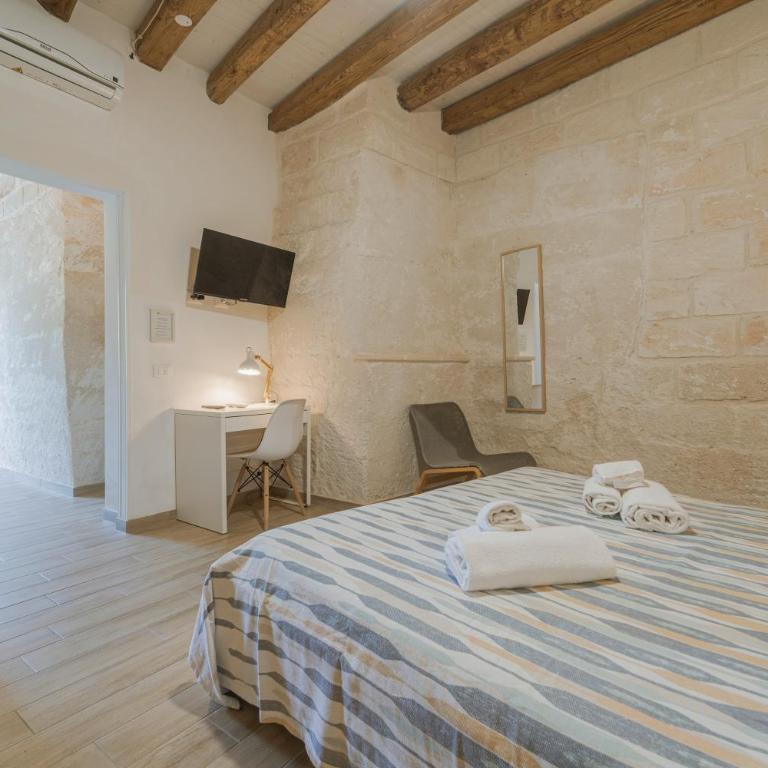 Cave Garden rooms - Camera Matrimoniale Standard - 2
