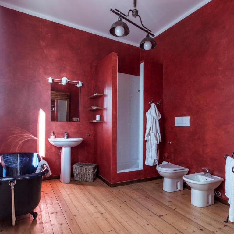 Villa Ondina - Wonderful villa with private beach and big garden - Villa con Vista Giardino - 21
