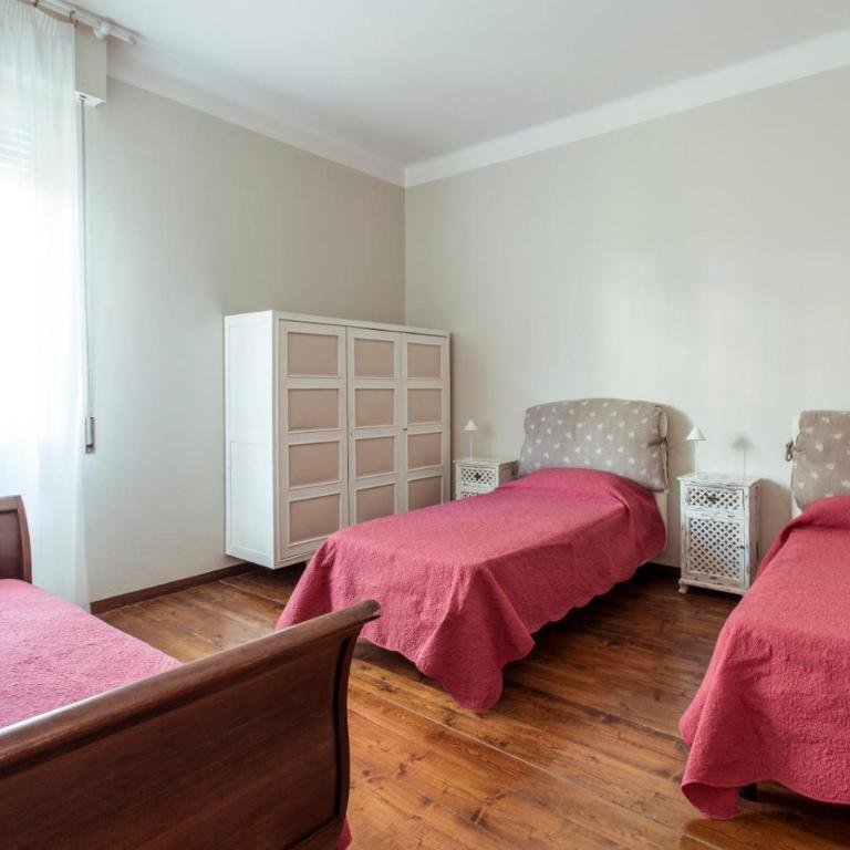 Villa Ondina - Wonderful villa with private beach and big garden - Villa con Vista Giardino - 27