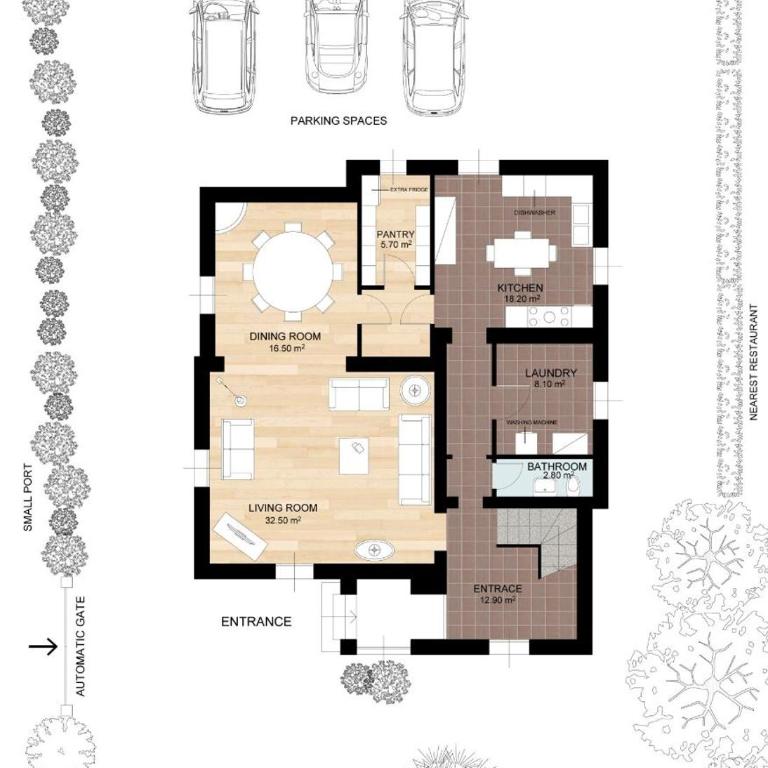 Villa Ondina - Wonderful villa with private beach and big garden - Villa con Vista Giardino - 31