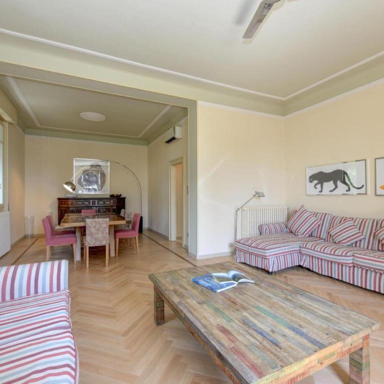 Villa Ondina - Wonderful villa with private beach and big garden - Villa con Vista Giardino - 34
