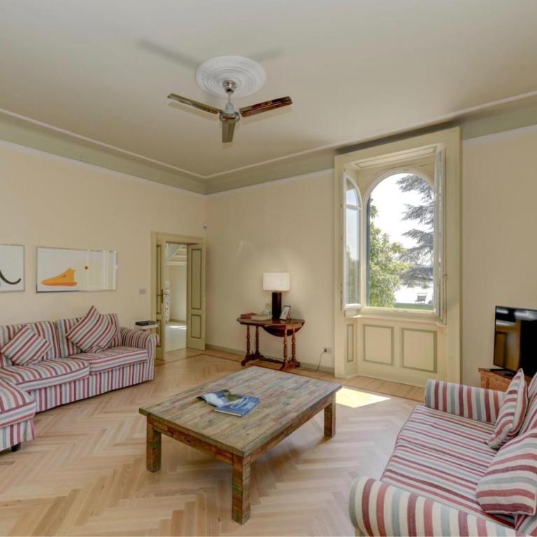 Villa Ondina - Wonderful villa with private beach and big garden - Villa con Vista Giardino - 42
