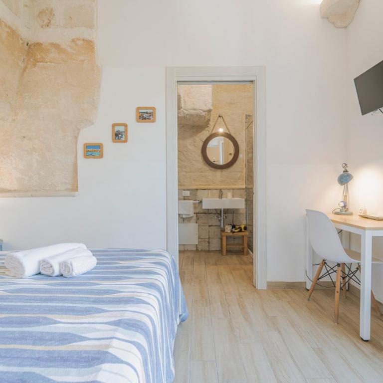 Cave Garden rooms - Camera Matrimoniale Standard - 7