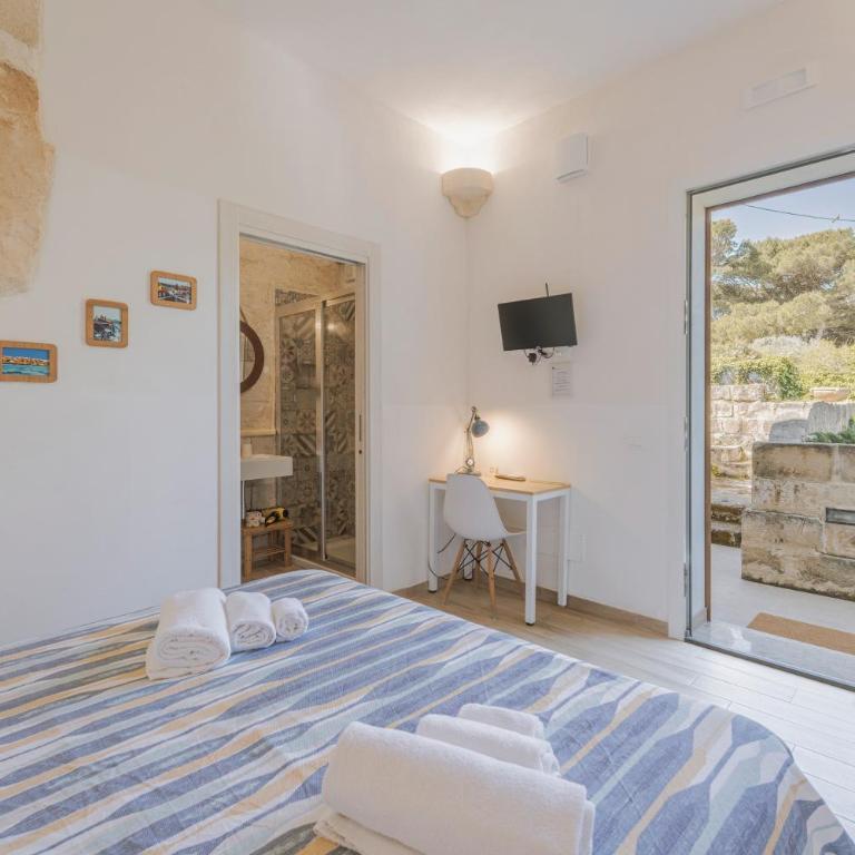 Cave Garden rooms - Camera Matrimoniale Standard - 8