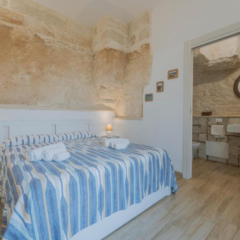 Cave Garden rooms - Camera Matrimoniale Standard - 9