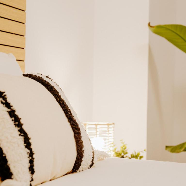 Alojamiento en pleno centro con WIFI y Aire Acondicionado - Two-Bedroom Apartment - 20