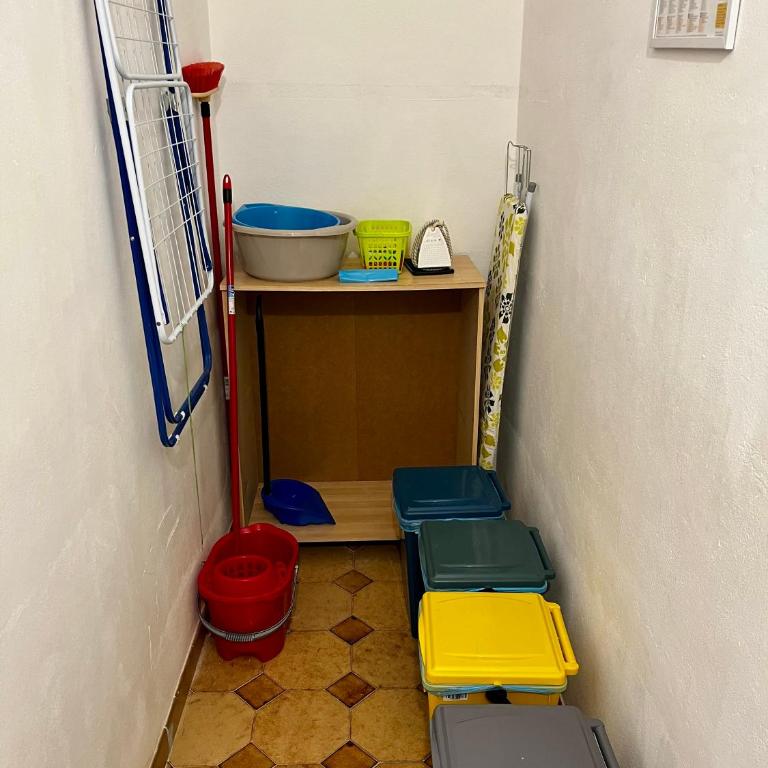 a casa rà Palumma Apartment - Appartamento Standard - 21