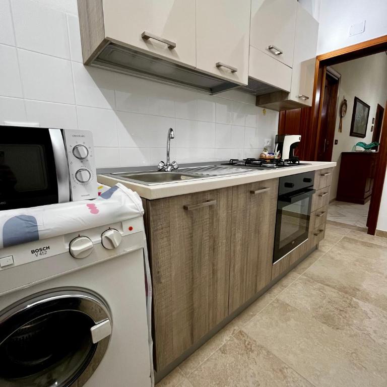a casa rà Palumma Apartment - Appartamento Standard - 19