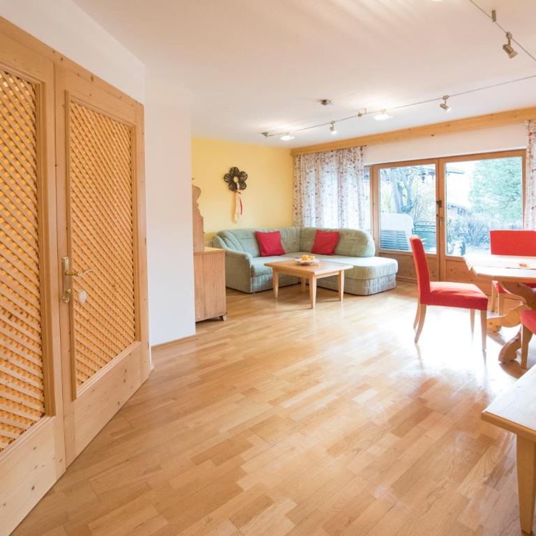 Aparthaus Hubertus - Studio - 2