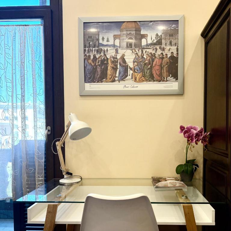 Eternal Rome - Double Room with Private Bathroom - 4
