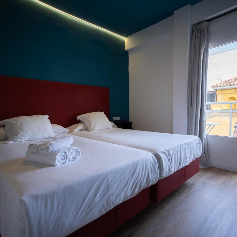 Hotel Ritual Sireno Torremolinos - Adults Only - Habitación Doble con vistas a la ciudad - 1 o 2 camas - 3