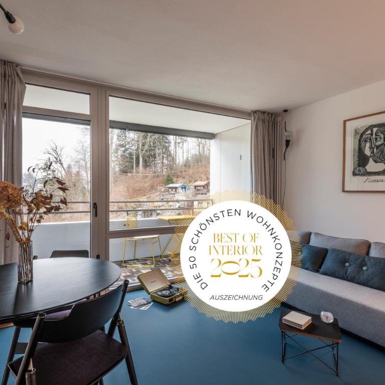Tiny Loft Immenstadt - Apartment mit 1 Schlafzimmer - 1