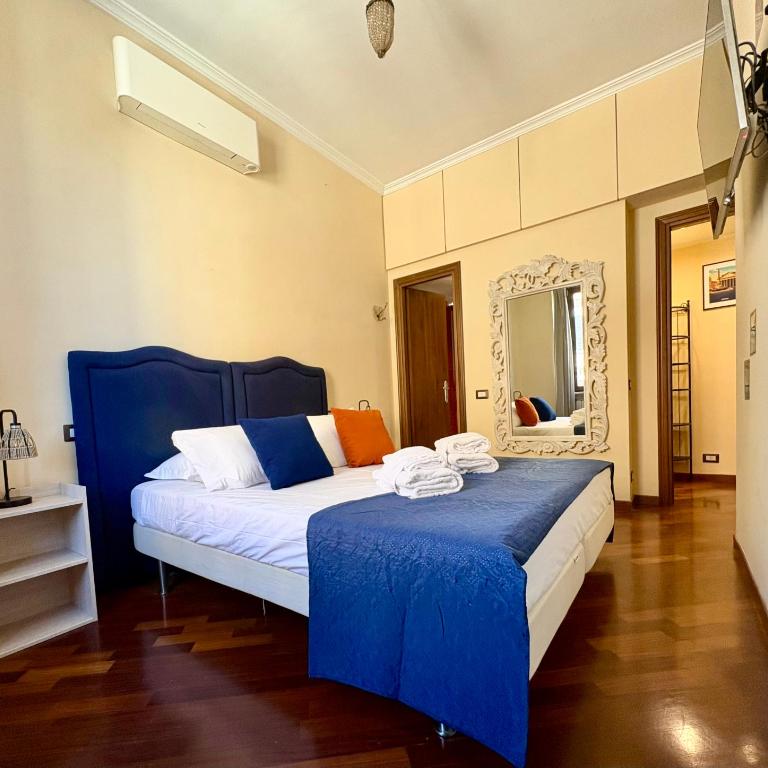 Eternal Rome - Double Room with Private Bathroom - 2