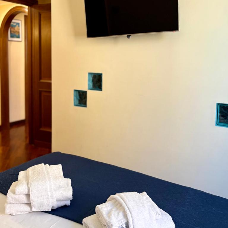 Eternal Rome - Double Room with Private Bathroom - 4