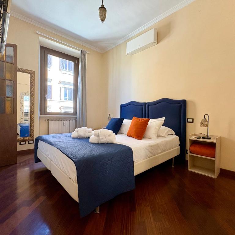 Eternal Rome - Double Room with Private Bathroom - 1