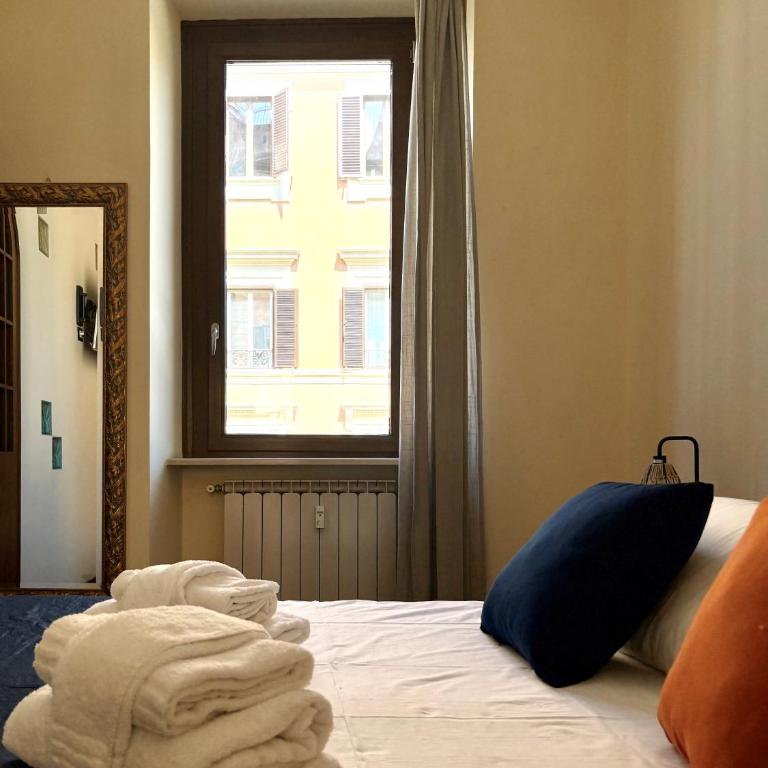 Eternal Rome - Double Room with Private Bathroom - 3