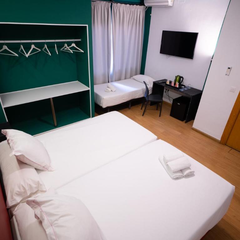 Hotel Ritual Sireno Torremolinos - Adults Only - Habitación Triple Económica - 1