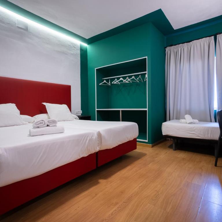 Hotel Ritual Sireno Torremolinos - Adults Only - Habitación Triple Económica - 3