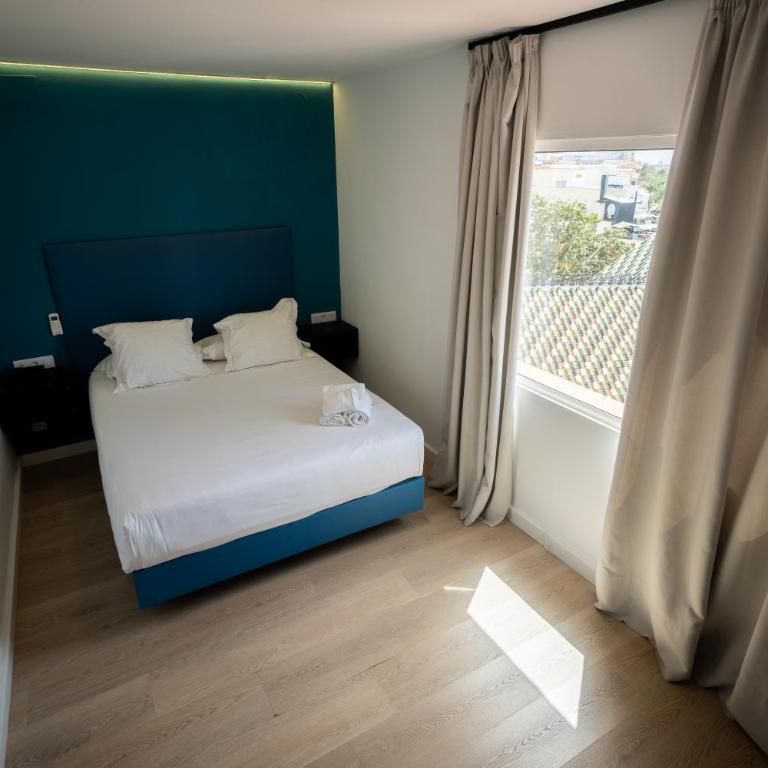 Hotel Ritual Sireno Torremolinos - Adults Only - Habitación Doble Económica - 1 o 2 camas - 4