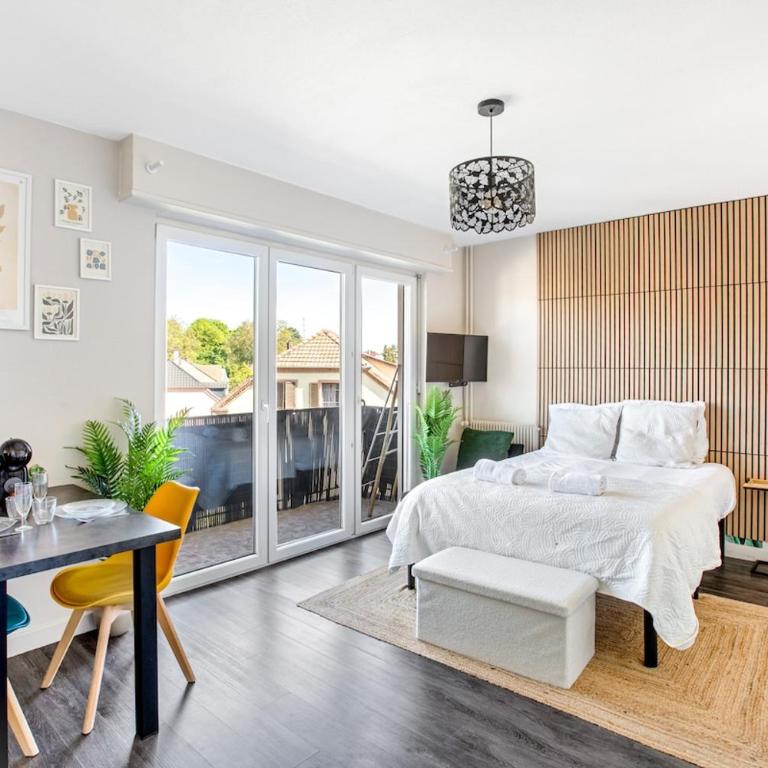 By FLB Property - La Suite Lumière - Monolocale Deluxe - 1